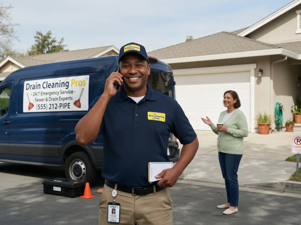 Drain Cleaning Newberry Springs, CA FAQs